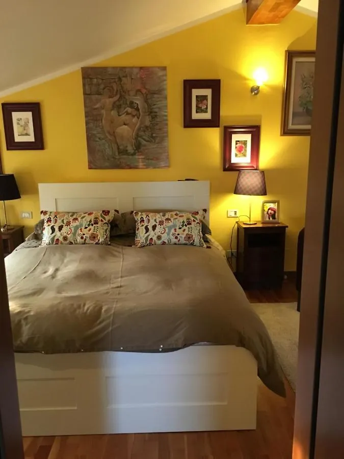 Дом отдыха Casa Serenella B&B - Casa Vacanze Пьяццола-суль-Брента Италия