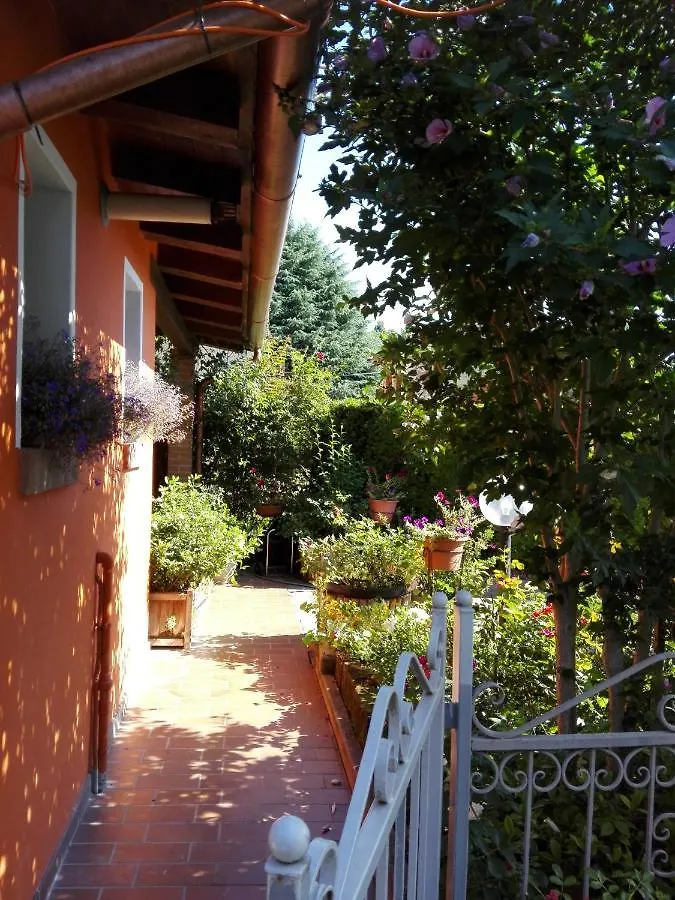 Casa Serenella B&B - Casa Vacanze 布伦塔河畔皮亚佐拉 0*,