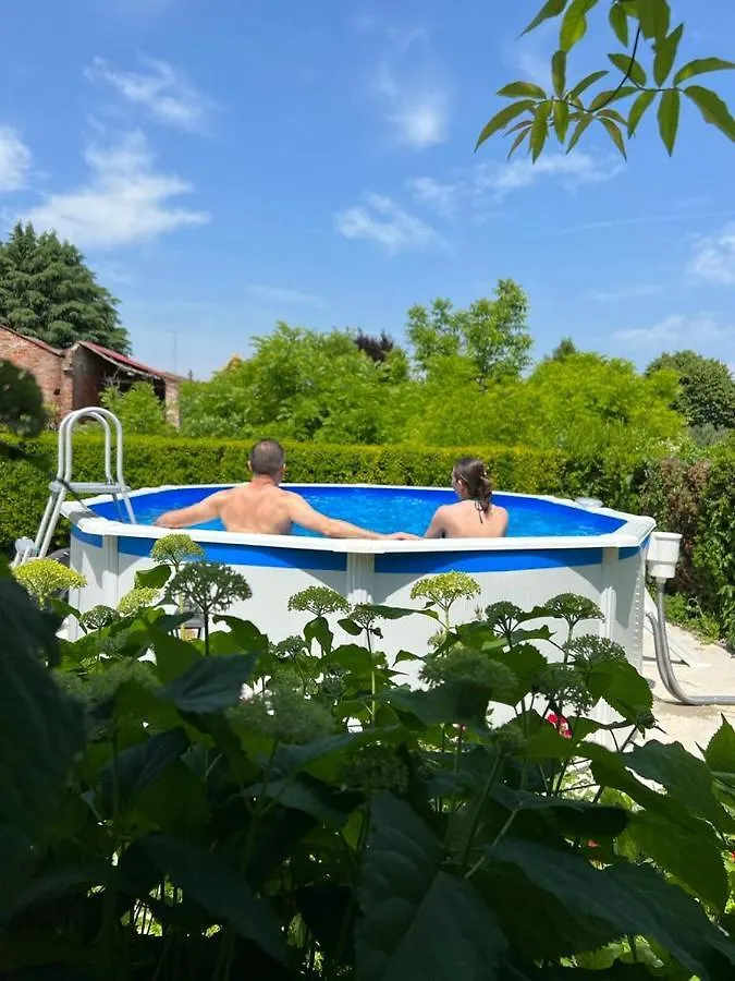 度假居 Casa Serenella B&B - Casa Vacanze 布伦塔河畔皮亚佐拉 意大利