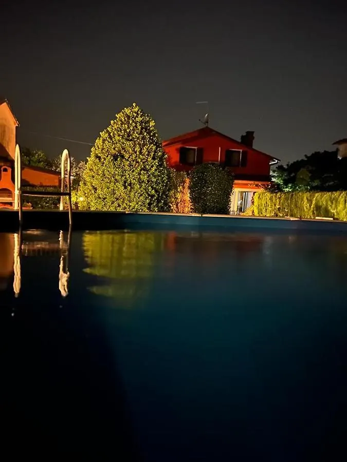 Casa Serenella B&B - Casa Vacanze 布伦塔河畔皮亚佐拉
