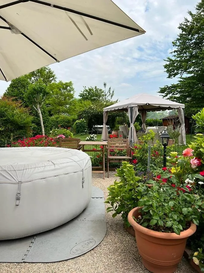 Casa Serenella B&B - Casa Vacanze Piazzola sul Brenta Vakantiehuis