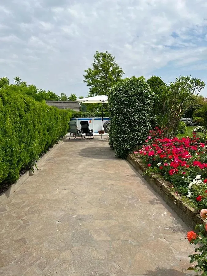 Vakantiehuis Casa Serenella B&B - Casa Vacanze Piazzola sul Brenta Italië