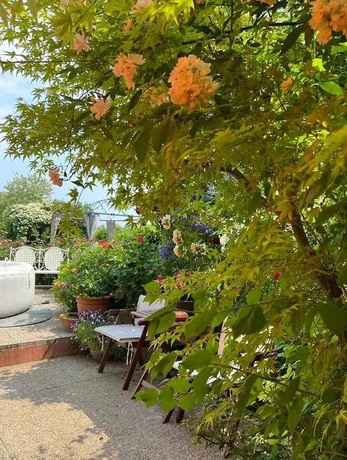 度假居 Casa Serenella B&B - Casa Vacanze 布伦塔河畔皮亚佐拉