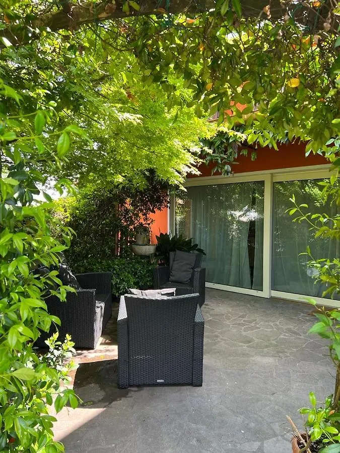 Casa Serenella B&B - Casa Vacanze 布伦塔河畔皮亚佐拉 度假居