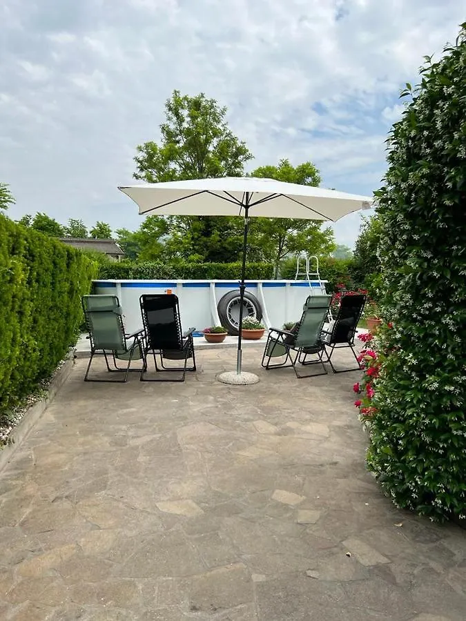 Casa Serenella B&B - Casa Vacanze Piazzola sul Brenta 0*,